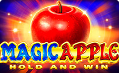 Magic Apple: Hold and Win